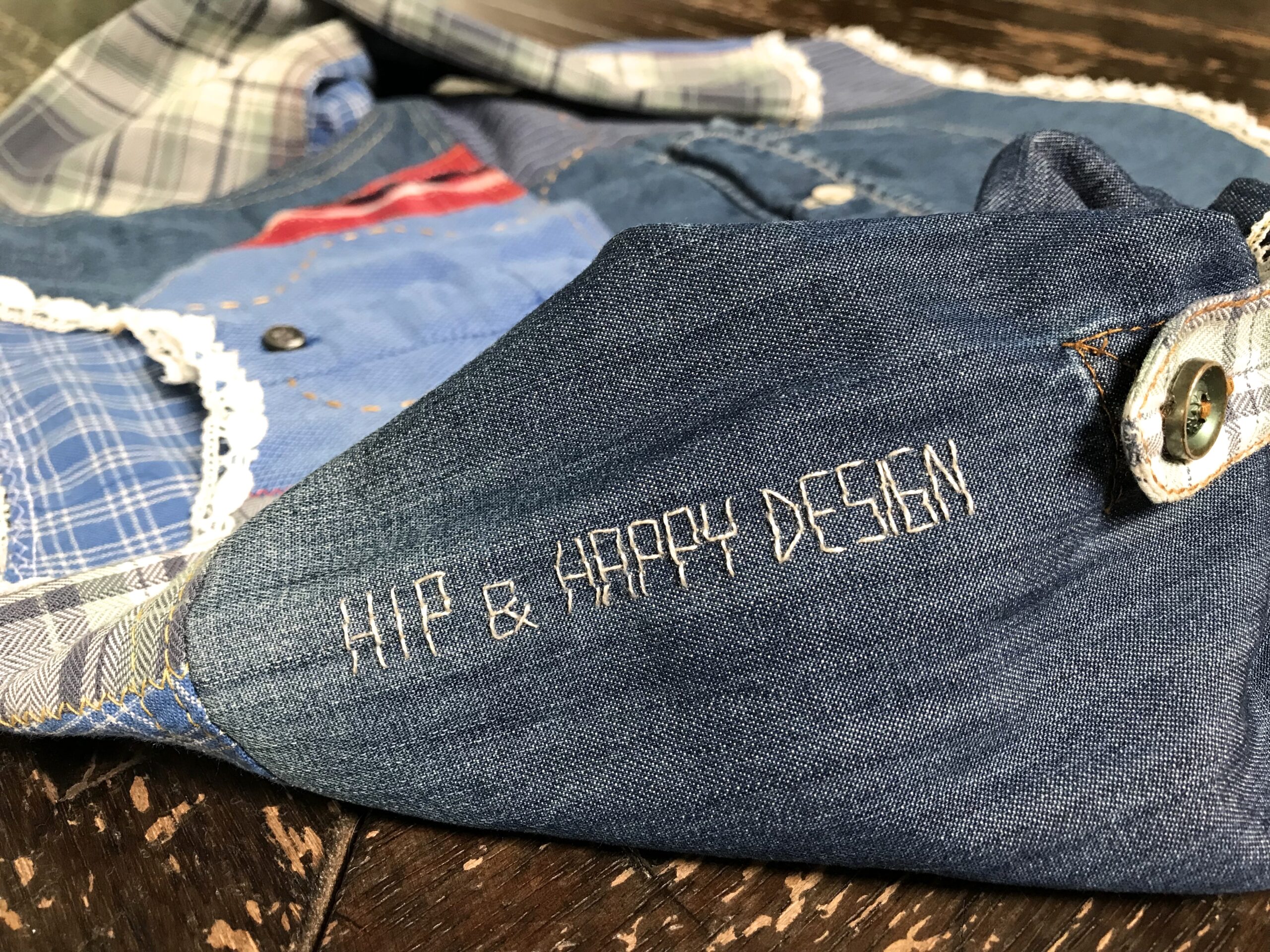 Upcyclen kleding slow fashion Home
